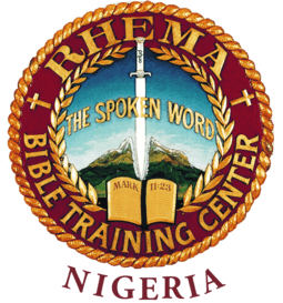 RHEMA Nigeria Logo