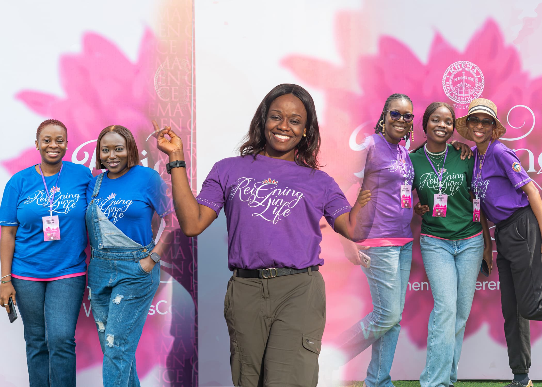 RHEMA Women Conference 2026